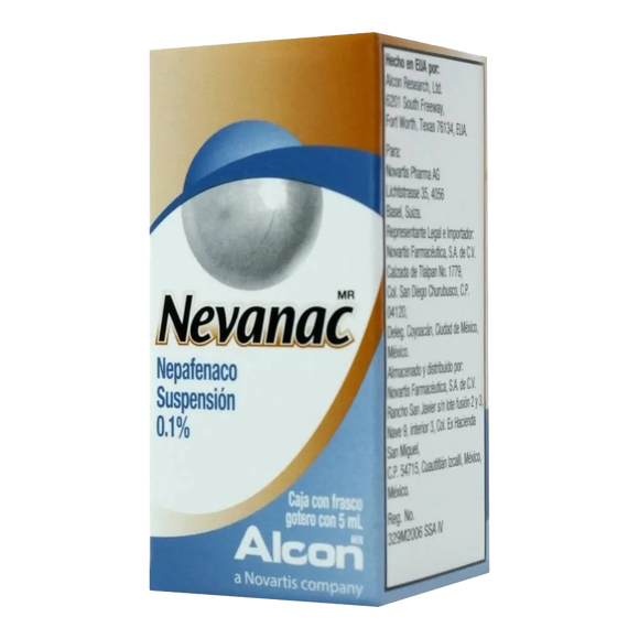 NEVANAC 1.0MG/ML SUSP 5ML COD NVO