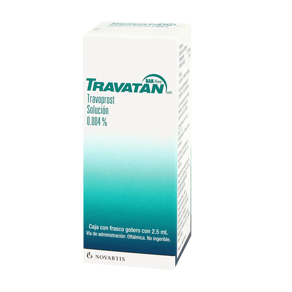 TRAVATAN GTS 2.5ML CODIGO 2