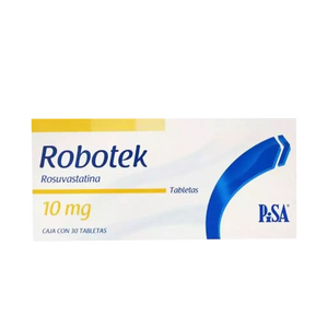 ROBOTEK 10 MG 30 TAB