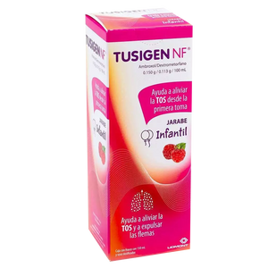 TUSIGEN NF JARABE INFANTIL CON 150ML