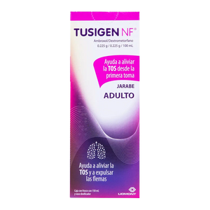 TUSIGEN NF JARABE ADULTO CON 150ML