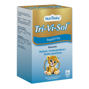 TRI-VI-SOL SOLUCION CON 50ML