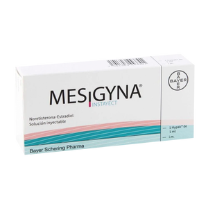 MESIGYNA HYPAK 1ML 1 JGA