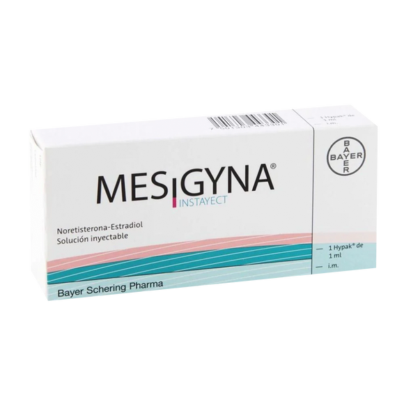 MESIGYNA HYPAK 1ML 1 JGA