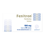 FENITRON 100 MG CON 50 TABLETAS