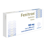 FENITRON 100 MG CON 50 TABLETAS