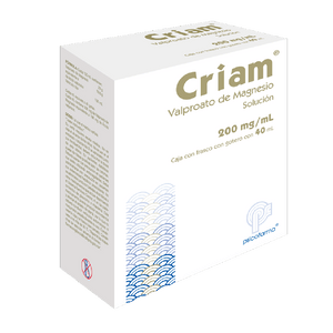 CRIAM 200MG GOTAS 40ML