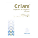 CRIAM 200MG GOTAS 40ML