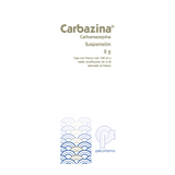 CARBAZINA 2G SUSPENSION CON 120ML