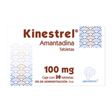 KINESTREL 100 MG CON 30 TABLETAS