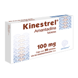 KINESTREL 100 MG CON 30 TABLETAS