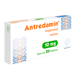 ANTREDAMIN 10MG CON 20 TABLETAS