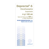 DEPRECTAL S SUSPENSION 6G CON 100ML