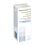 DEPRECTAL S SUSPENSION 6G CON 100ML