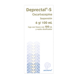 DEPRECTAL S SUSPENSION 6G CON 100ML