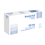 REMICITAL 20MG CON 15 TABLETAS