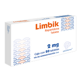 LIMBIK 2 MG CON 20 TABLETAS