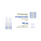 TRIMOLEP 100MG ORO DISPERSABLE CON 28 TABLETAS