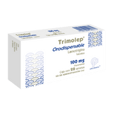 TRIMOLEP 100MG ORO DISPERSABLE CON 28 TABLETAS