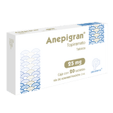 ANEPIGRAN 25MG CON 20 TABLETAS