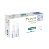 ZEUGIAL 75MG CON 14 CAPSULAS