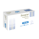 ZEUGIAL 75MG CON 28 CAPSULAS