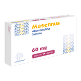 MASENNUS 60MG CON 14 CAPSULAS