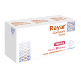 RAYAR 100MG CON 30 TABLETAS