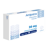 ARQUERA LR 30MG CON 14 CAPSULAS