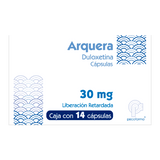 ARQUERA LR 30MG CON 14 CAPSULAS