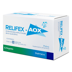 RELIFEX - AOX CON 30 SOBRES DE 700MG CADA UNO