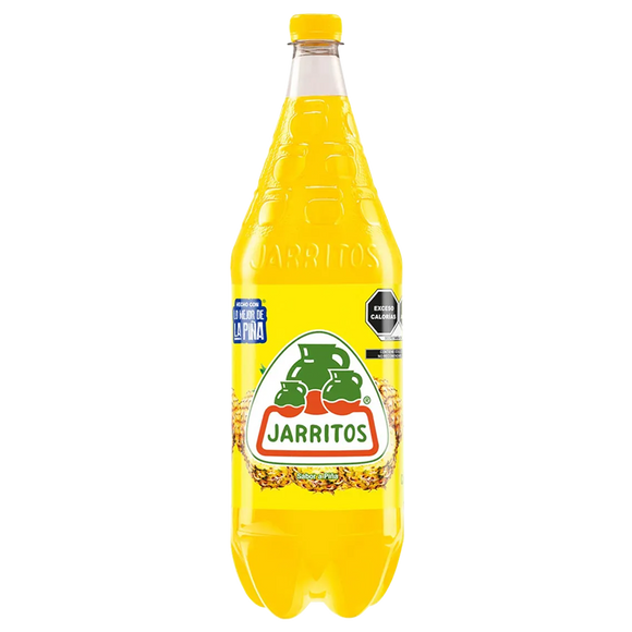 JARRITOS 1.5L SABOR PIÑA