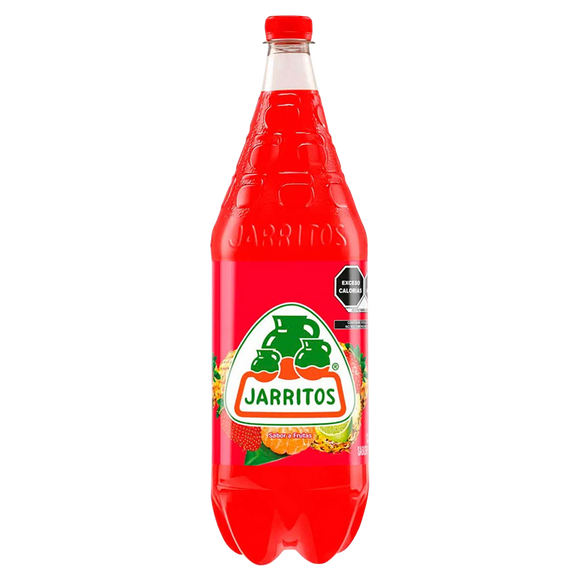 JARRITOS 1.5L SABOR PONCHE