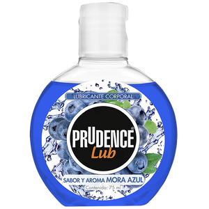 PRUDENCE LUBRICANTE MORA AZUL 75 ML