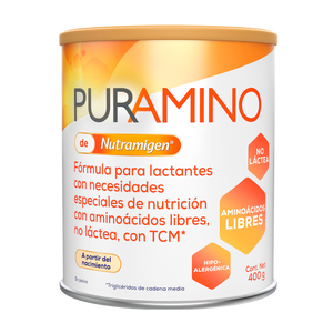 PURAMINO (0 A 12 MESES) LATA DE 400G
