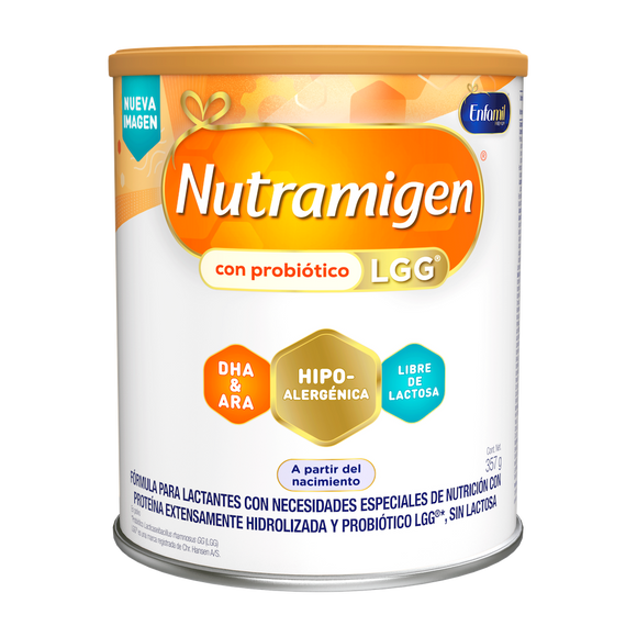 NUTRAMIGEN PREMIUM LGG LATA DE 357G