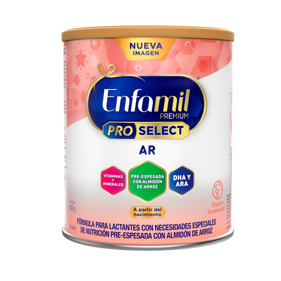ENFAMIL PREMIUM AR (0 A 12 MESES) LATA DE 400G