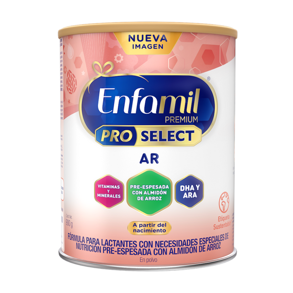 ENFAMIL PREMIUM AR (0 A 12 MESES) LATA DE 900G