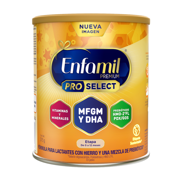 ENFAMIL 1 PREMIUM 375G 0 A 6 MESES