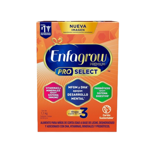 ENFAGROW 3 PREMIUM 1.1K