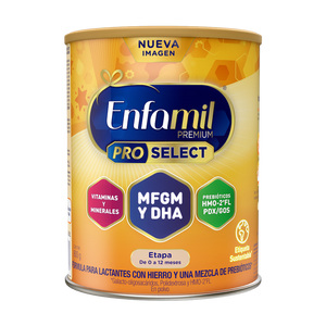ENFAMIL PREMIUM ETAPA 1 (0 A 6 MESES) LATA DE 800G