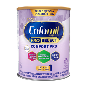 ENFAMIL PREMIUM CONFORT (0 A 12 MESES) LATA DE 800G