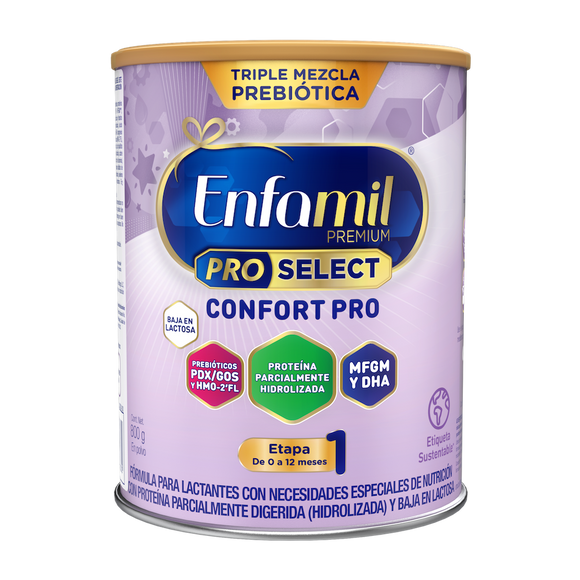 ENFAMIL PREMIUM CONFORT (0 A 12 MESES) LATA DE 800G