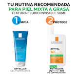 KIT DE PROTECCION SOLAR PARA PIELES MIXTAS A GRASAS