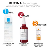 KIT ANTIARRUGAS Y MANCHAS + ILUMINACION