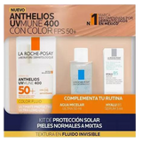 KIT DE PROTECCION SOLAR PARA PIELES NORMALES A MIXTAS