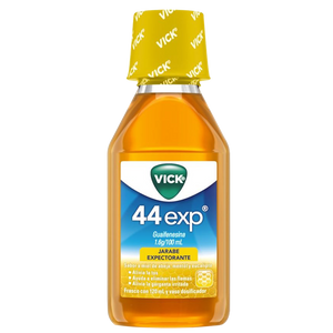 VICK JARABE 44 EXP SABOR MIEL CON 120ML