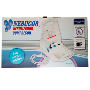 NEBULIZADOR NEBUCOR P-100