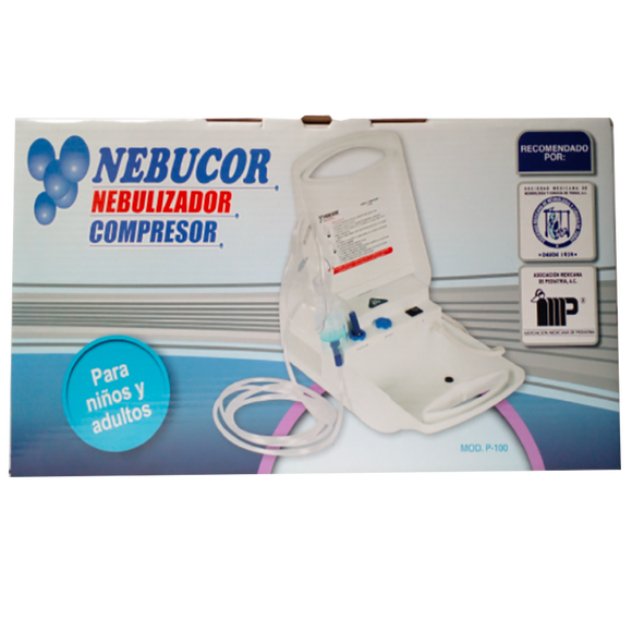 NEBULIZADOR NEBUCOR P-100