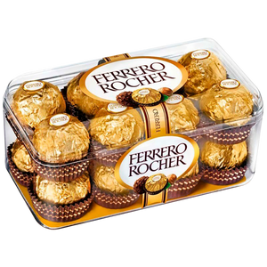 FERRERO ROCHER CON 16 PIEZAS